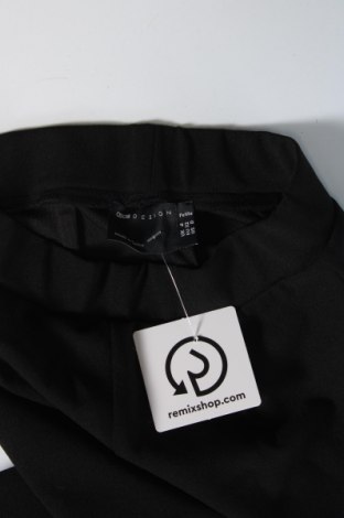 Дамски панталон ASOS, Размер XXS, Цвят Черен, Цена 12,18 лв.