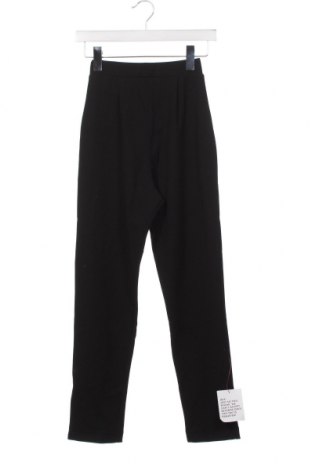 Γυναικείο παντελόνι ASOS, Μέγεθος XXS, Χρώμα Μαύρο, Τιμή 4,49 €