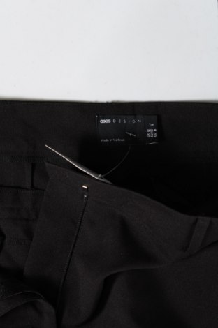 Дамски панталон ASOS, Размер M, Цвят Черен, Цена 8,70 лв.