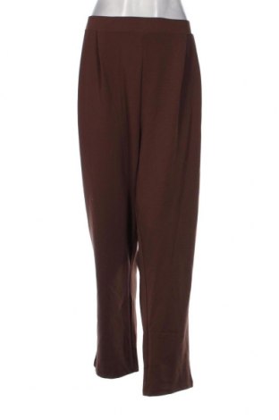 Γυναικείο παντελόνι ASOS, Μέγεθος XXL, Χρώμα Καφέ, Τιμή 22,43 €