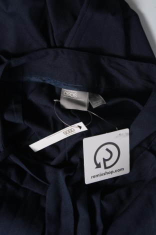 Γυναικείο παντελόνι ASOS, Μέγεθος XS, Χρώμα Μπλέ, Τιμή 6,73 €