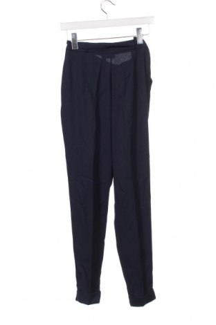 Pantaloni de femei ASOS, Mărime XS, Culoare Albastru, Preț 286,18 Lei