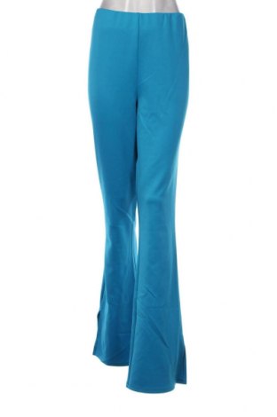 Дамски панталон ASOS, Размер XL, Цвят Син, Цена 21,75 лв.