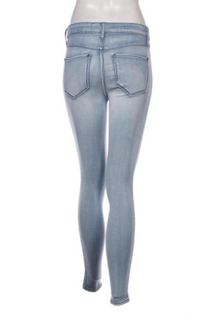 Pantaloni de femei Abercrombie & Fitch, Mărime S, Culoare Albastru, Preț 125,00 Lei