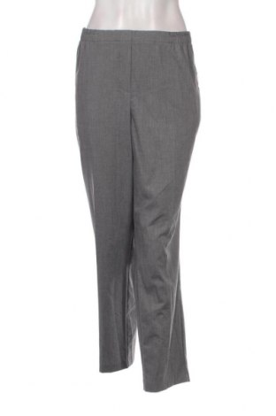 Pantaloni de femei Adelina By Scheiter, Mărime XL, Culoare Gri, Preț 16,12 Lei