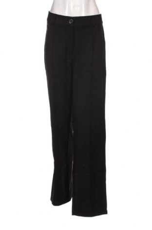 Дамски панталон Amisu, Размер L, Цвят Черен, Цена 27,55 лв.