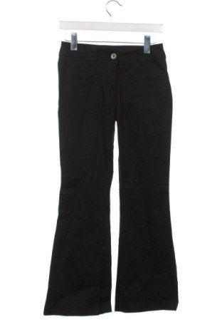 Дамски панталон Amisu, Размер XS, Цвят Черен, Цена 20,30 лв.