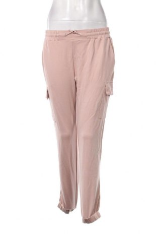 Дамски панталон Amisu, Размер M, Цвят Розов, Цена 29,00 лв.