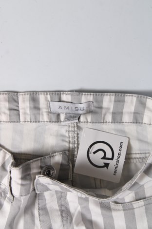 Γυναικείο παντελόνι Amisu, Μέγεθος XS, Χρώμα Πολύχρωμο, Τιμή 3,41 €