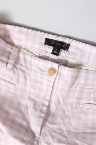 Dámské kalhoty  Ann Taylor, Velikost S, Barva Vícebarevné, Cena  109,00 Kč