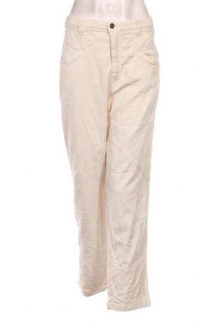 Дамски панталон Anna, Размер XL, Цвят Бежов, Цена 9,28 лв.