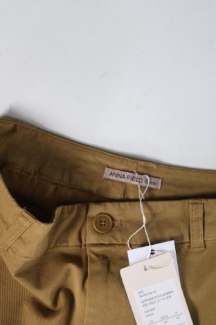 Дамски панталон Anna Field, Размер XS, Цвят Кафяв, Цена 11,04 лв.