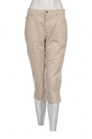 Pantaloni de femei Anna Montana, Mărime M, Culoare Bej, Preț 51,51 Lei