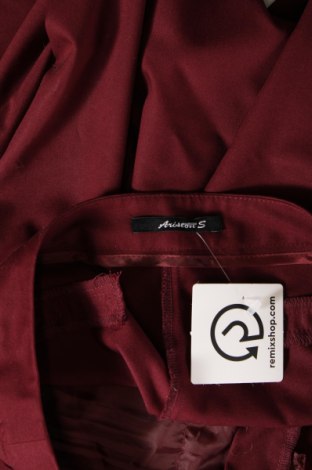 Γυναικείο παντελόνι Ariston S, Μέγεθος S, Χρώμα Κόκκινο, Τιμή 17,90 €