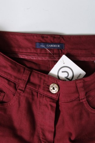 Γυναικείο παντελόνι Atelier GARDEUR, Μέγεθος M, Χρώμα Κόκκινο, Τιμή 30,31 €