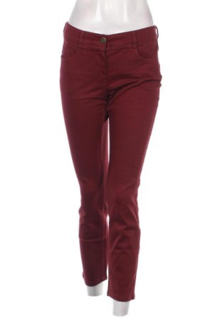 Дамски панталон Atelier GARDEUR, Размер M, Цвят Червен, Цена 7,35 лв.