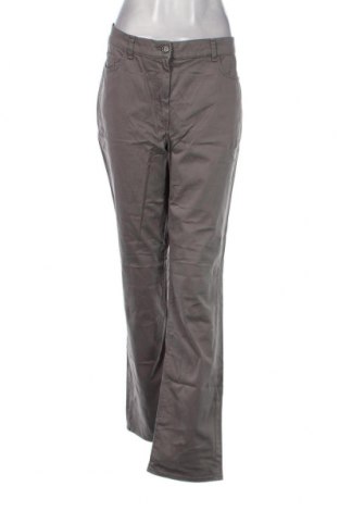 Дамски панталон Atelier GARDEUR, Размер XL, Цвят Сив, Цена 11,27 лв.