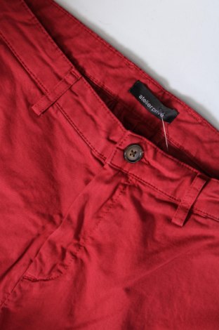 Pantaloni de femei Atelier Privé, Mărime M, Culoare Roșu, Preț 47,55 Lei