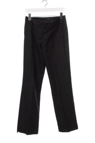 Дамски панталон BCBG Max Azria, Размер M, Цвят Черен, Цена 12,24 лв.