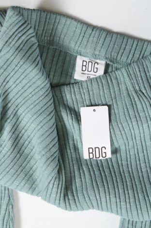 Γυναικείο παντελόνι BDG, Μέγεθος XS, Χρώμα Μπλέ, Τιμή 6,73 €