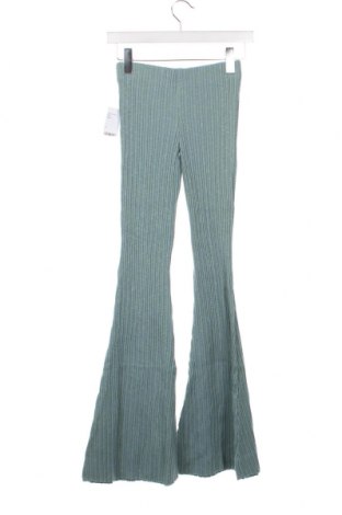 Pantaloni de femei BDG, Mărime XS, Culoare Albastru, Preț 34,34 Lei