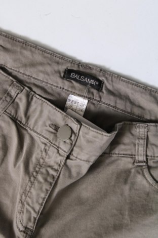 Дамски панталон Balsamik, Размер M, Цвят Зелен, Цена 13,92 лв.