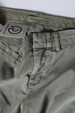 Дамски панталон Banana Republic, Размер S, Цвят Зелен, Цена 49,00 лв.