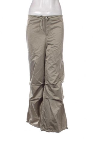 Pantaloni de femei Bella X ABOUT YOU, Mărime XL, Culoare Verde, Preț 48,03 Lei