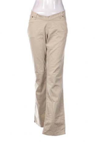 Дамски панталон Belly Button, Размер XL, Цвят Бежов, Цена 6,96 лв.