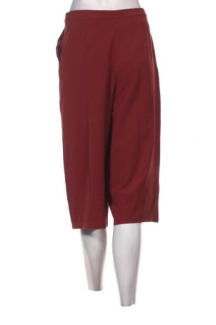 Dámské kalhoty  Bershka, Velikost S, Barva Červená, Cena  367,00 Kč