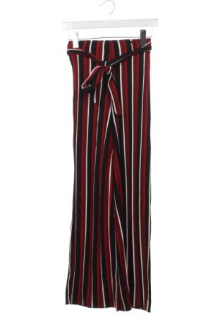 Γυναικείο παντελόνι Bershka, Μέγεθος XS, Χρώμα Πολύχρωμο, Τιμή 2,67 €
