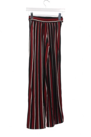 Γυναικείο παντελόνι Bershka, Μέγεθος XS, Χρώμα Πολύχρωμο, Τιμή 14,84 €