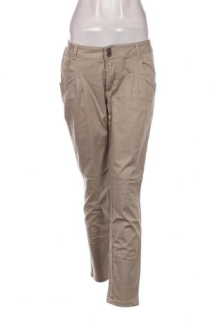 Дамски панталон Best Connections, Размер M, Цвят Бежов, Цена 5,22 лв.