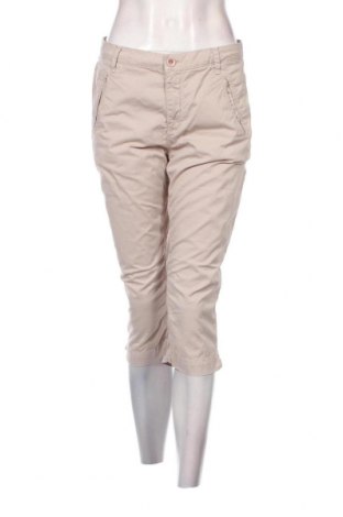 Pantaloni de femei Bex, Mărime S, Culoare Bej, Preț 26,48 Lei