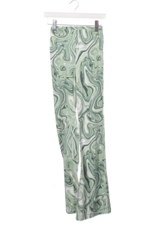 Дамски панталон Bik Bok, Размер XS, Цвят Зелен, Цена 29,00 лв.