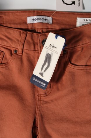 Pantaloni de femei Bonobo, Mărime M, Culoare Portocaliu, Preț 20,03 Lei