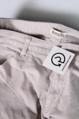 Дамски панталон Boysen's, Размер M, Цвят Сив, Цена 5,80 лв.