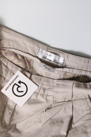 Дамски панталон Bpc Bonprix Collection, Размер M, Цвят Бежов, Цена 4,06 лв.