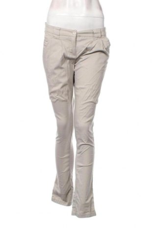 Γυναικείο παντελόνι Bpc Bonprix Collection, Μέγεθος M, Χρώμα  Μπέζ, Τιμή 2,15 €