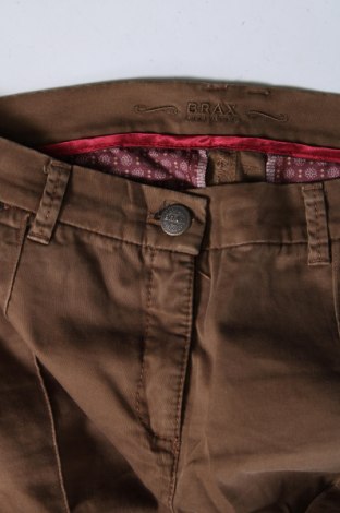 Dámské kalhoty  Brax, Velikost M, Barva Hnědá, Cena  109,00 Kč