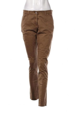 Дамски панталон Brax, Размер M, Цвят Кафяв, Цена 5,39 лв.