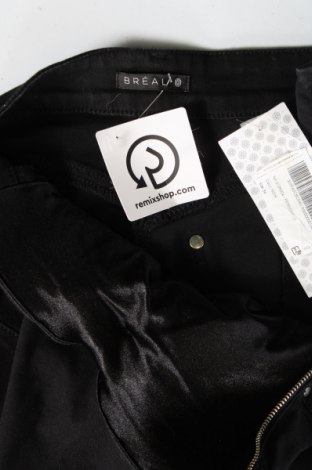 Γυναικείο παντελόνι Breal, Μέγεθος XS, Χρώμα Μαύρο, Τιμή 4,49 €