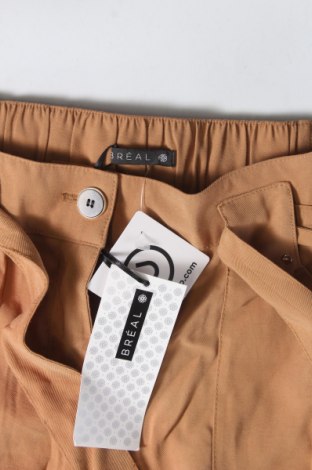 Pantaloni de femei Breal, Mărime S, Culoare Maro, Preț 34,34 Lei