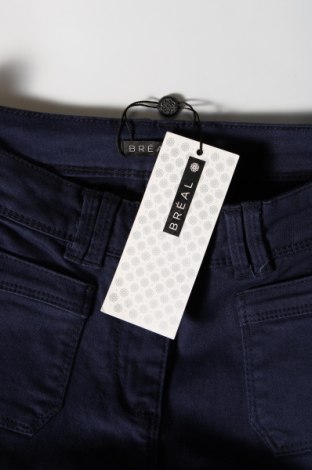 Dámské kalhoty  Breal, Velikost S, Barva Modrá, Cena  1 261,00 Kč