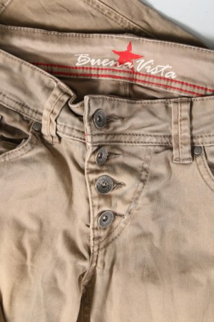 Γυναικείο παντελόνι Buena Vista, Μέγεθος XS, Χρώμα  Μπέζ, Τιμή 3,59 €