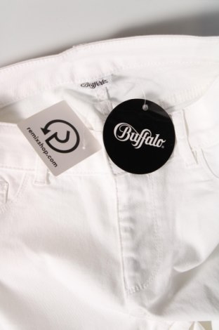 Γυναικείο παντελόνι Buffalo, Μέγεθος S, Χρώμα Λευκό, Τιμή 10,76 €