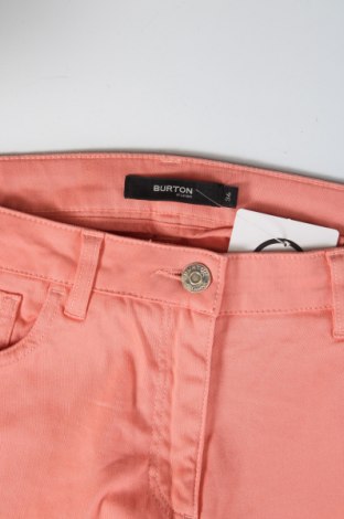 Dámské kalhoty  Burton of London, Velikost S, Barva Růžová, Cena  151,00 Kč