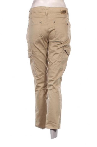 Дамски панталон C.Ro, Размер M, Цвят Бежов, Цена 4,35 лв.