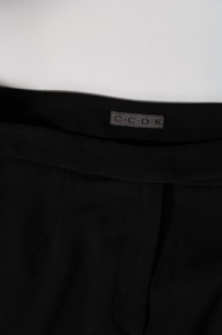 Дамски панталон C.c.d.k, Размер L, Цвят Черен, Цена 35,00 лв.