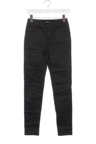 Дамски панталон Cache Cache, Размер XS, Цвят Черен, Цена 20,30 лв.
